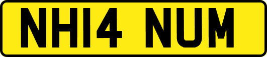 NH14NUM
