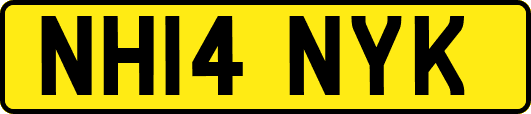 NH14NYK