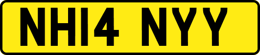 NH14NYY