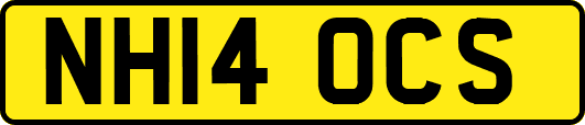 NH14OCS
