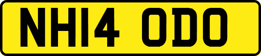 NH14ODO