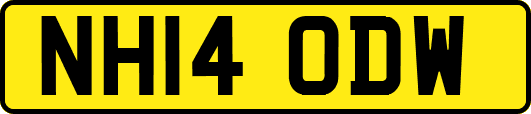 NH14ODW