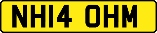NH14OHM