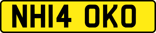 NH14OKO
