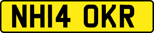 NH14OKR