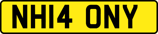 NH14ONY