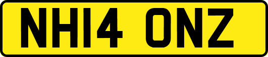 NH14ONZ