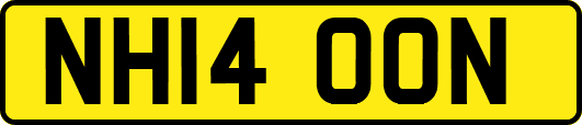 NH14OON