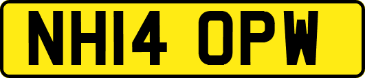 NH14OPW