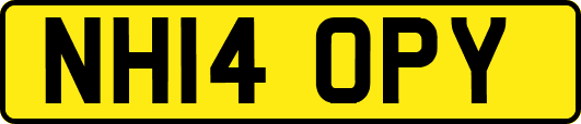 NH14OPY