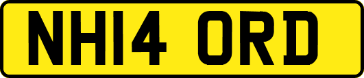 NH14ORD