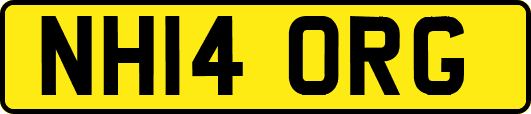 NH14ORG