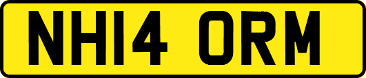 NH14ORM
