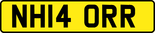 NH14ORR