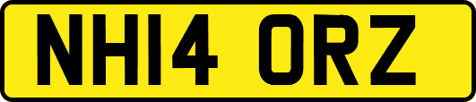 NH14ORZ