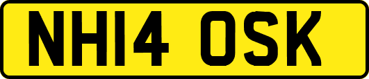 NH14OSK