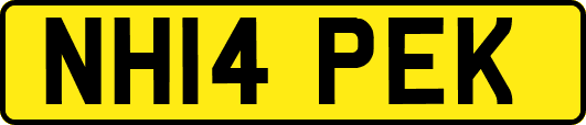 NH14PEK