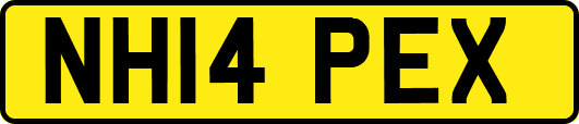 NH14PEX