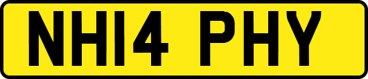 NH14PHY