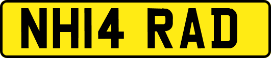 NH14RAD
