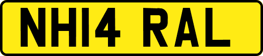 NH14RAL
