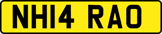 NH14RAO
