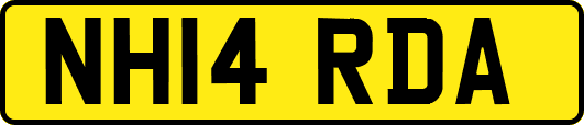 NH14RDA