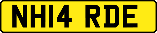 NH14RDE