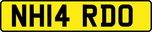 NH14RDO