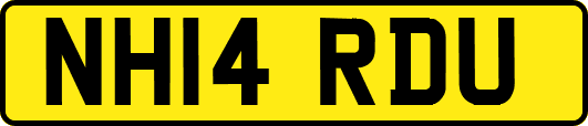 NH14RDU