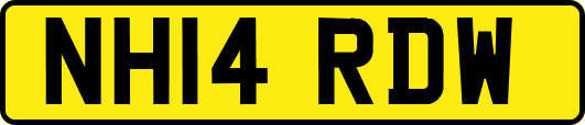 NH14RDW
