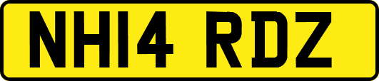 NH14RDZ