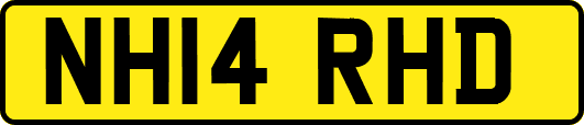 NH14RHD