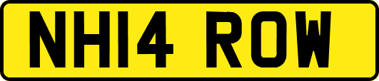 NH14ROW