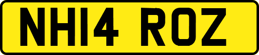 NH14ROZ