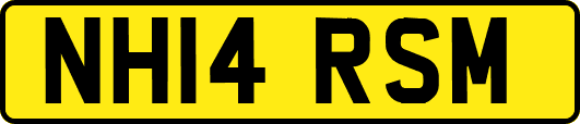 NH14RSM