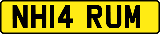 NH14RUM