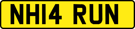 NH14RUN