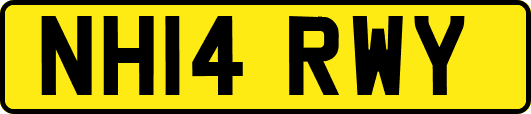 NH14RWY