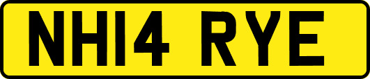 NH14RYE