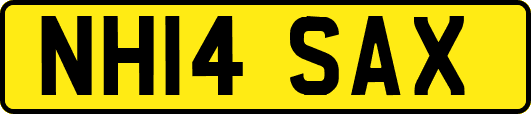 NH14SAX