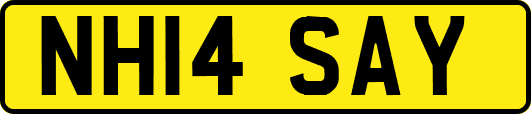 NH14SAY