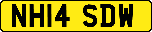NH14SDW