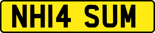 NH14SUM