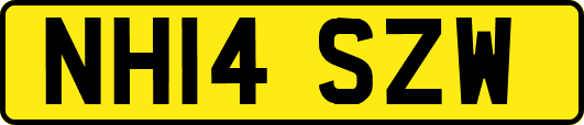 NH14SZW