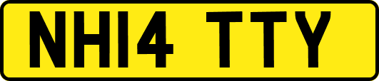 NH14TTY
