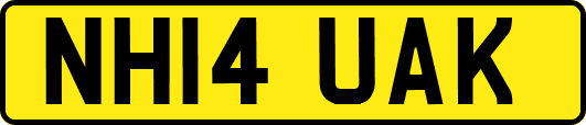 NH14UAK