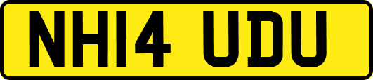 NH14UDU