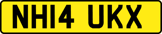 NH14UKX