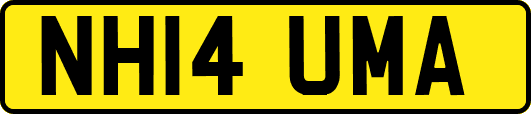 NH14UMA